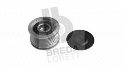 BREDA LORETT rla4052 -  Механизм свободного хода генератора
